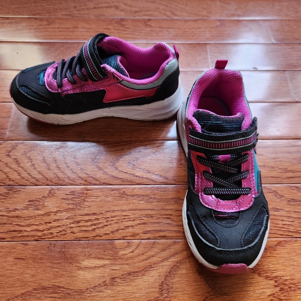 Stride Rite Lighted Cosmic Sneakers